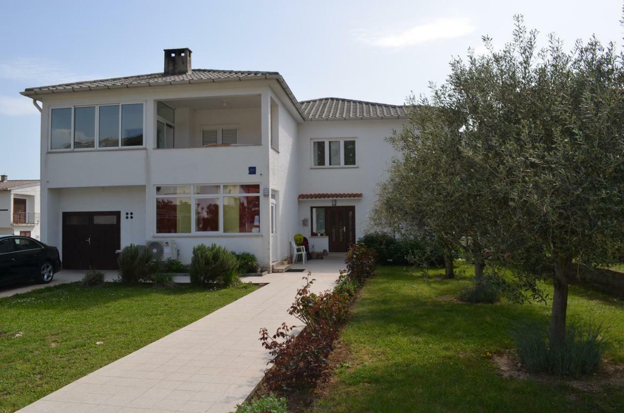 Apartments Antonio Baška Buitenkant foto