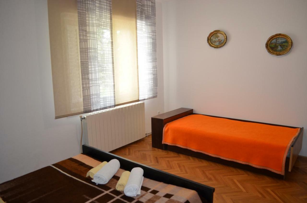 Apartments Antonio Baška Buitenkant foto
