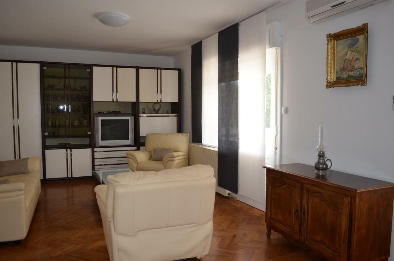 Apartments Antonio Baška Buitenkant foto