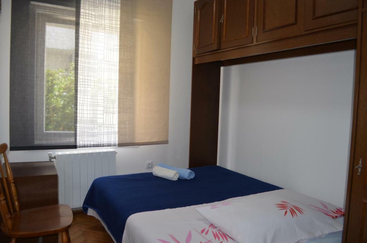 Apartments Antonio Baška Buitenkant foto