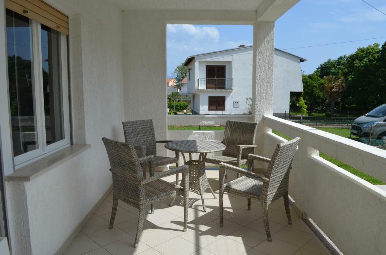 Apartments Antonio Baška Buitenkant foto