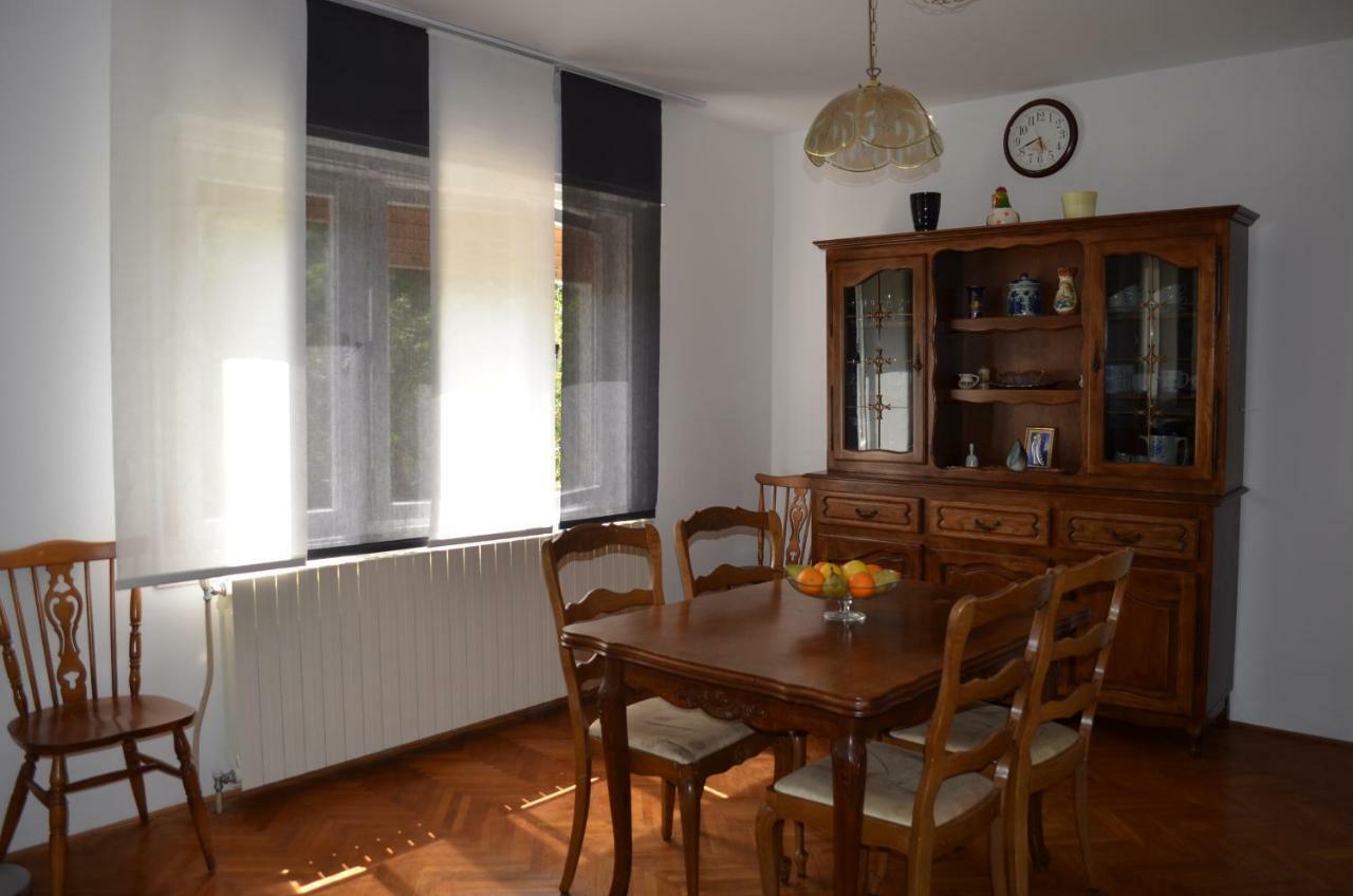 Apartments Antonio Baška Buitenkant foto