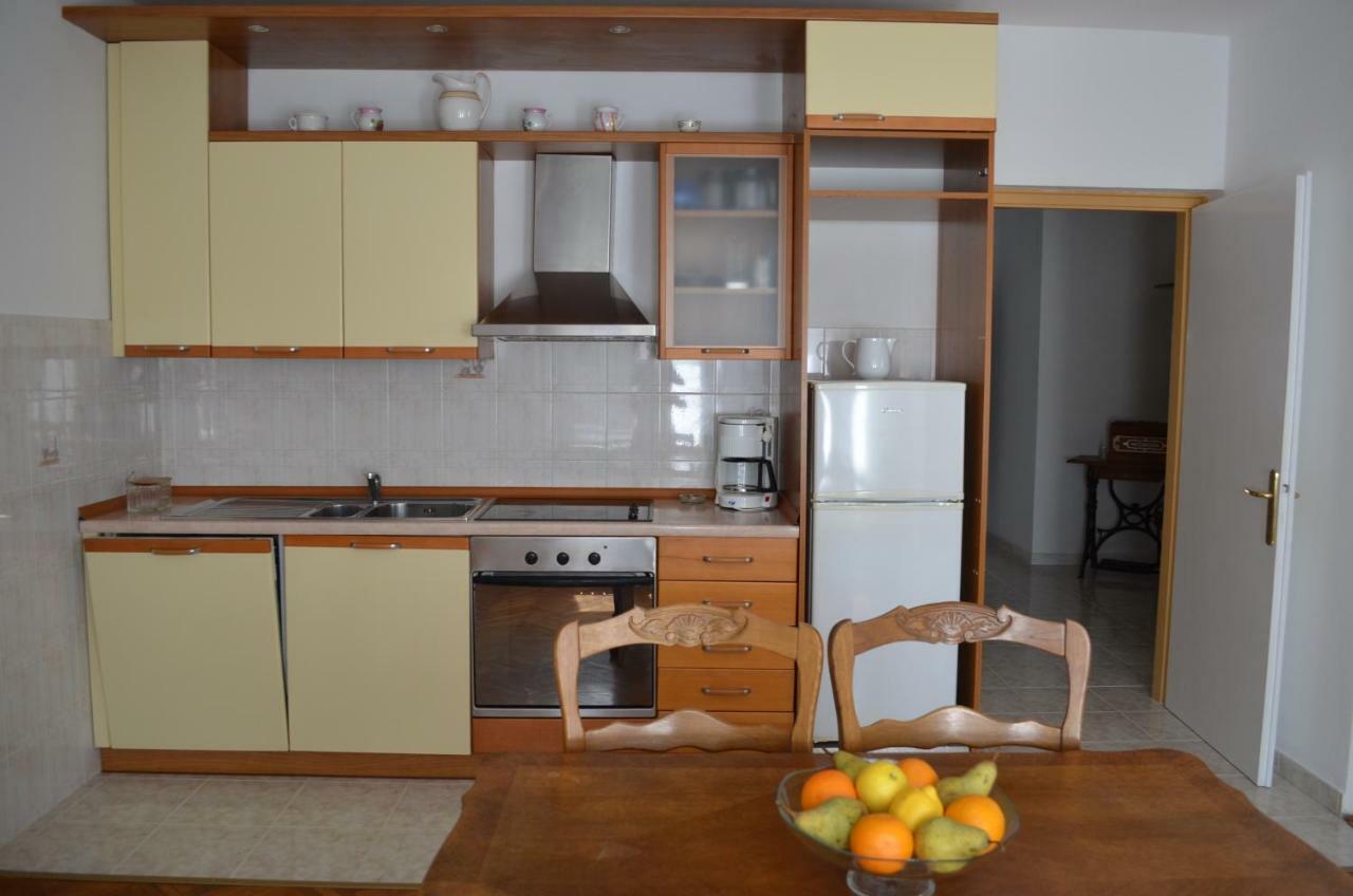 Apartments Antonio Baška Buitenkant foto