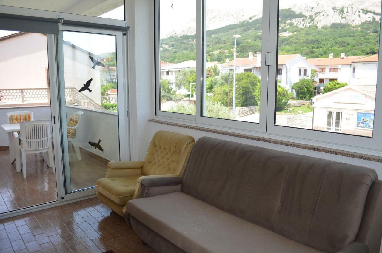 Apartments Antonio Baška Buitenkant foto