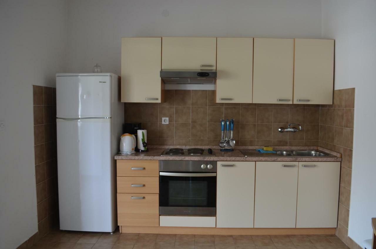 Apartments Antonio Baška Buitenkant foto