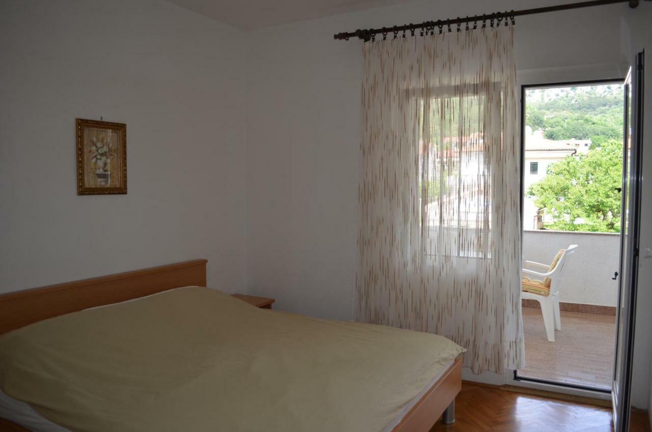 Apartments Antonio Baška Buitenkant foto