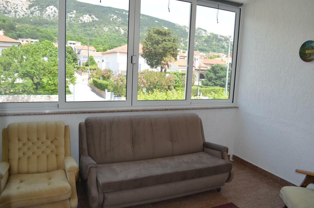 Apartments Antonio Baška Buitenkant foto